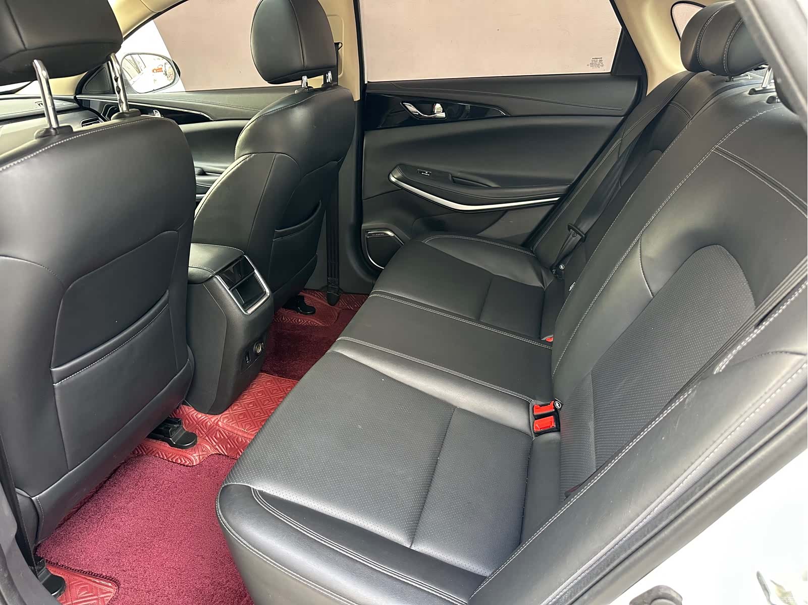 Changan CC, 2021 9