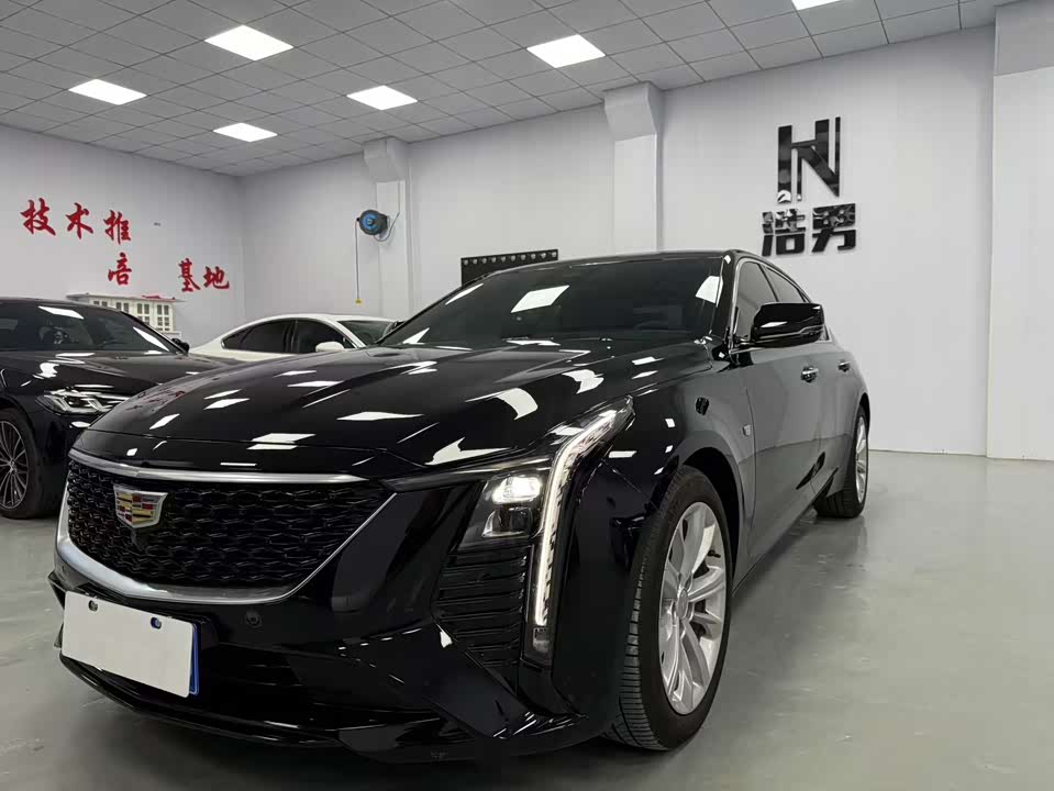 Cadillac CT5 Cadillac CT5
