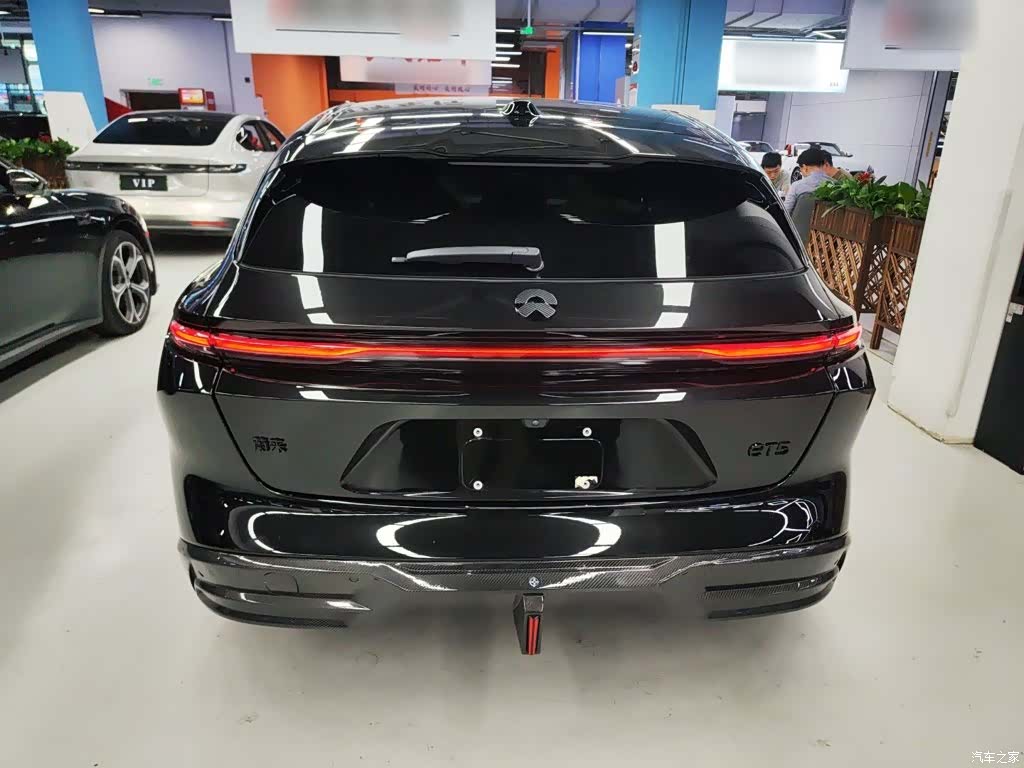 NIO ET5, 2025 4