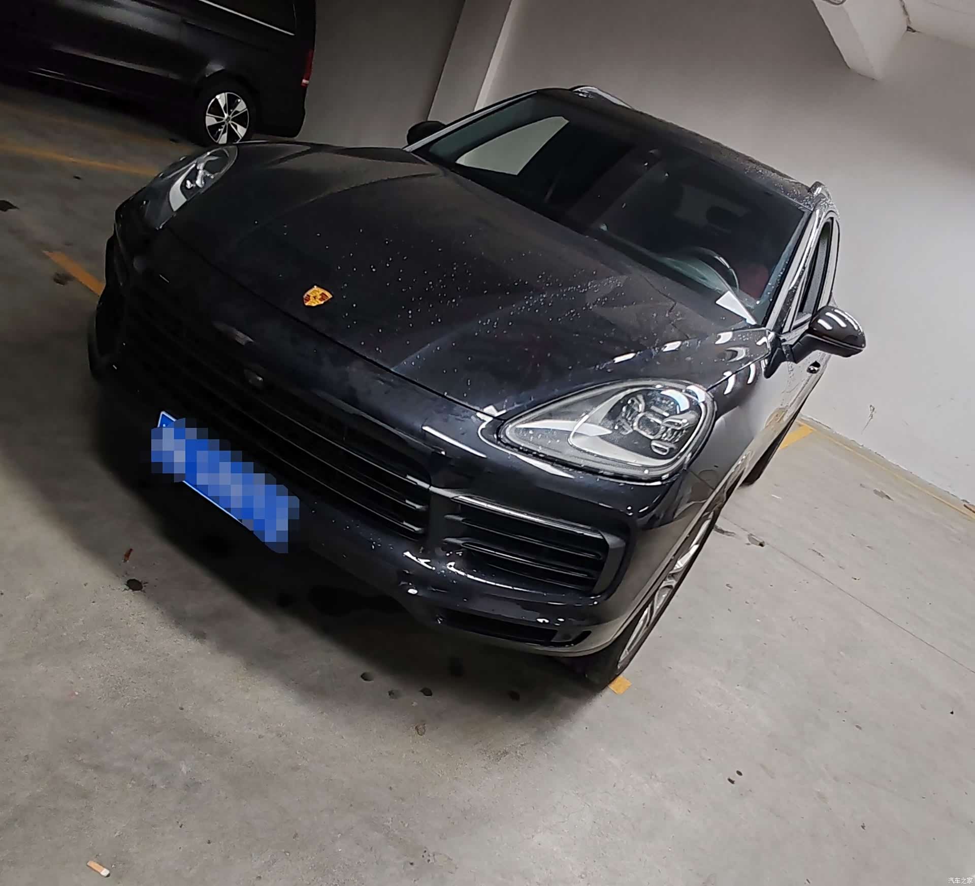 Porsche Cayenne, 2022 1