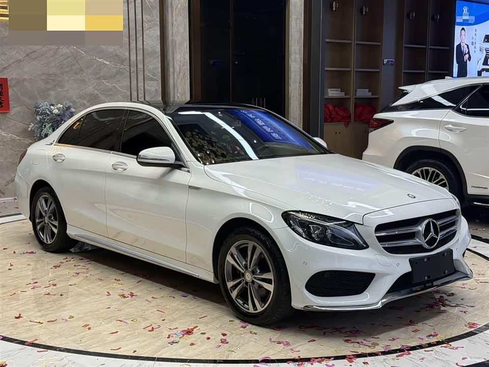Mercedes-Benz Class C Mercedes-Benz Class C