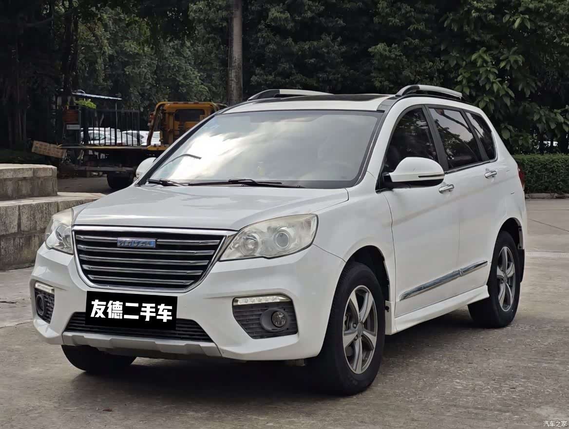 Haval H6, 2017 1