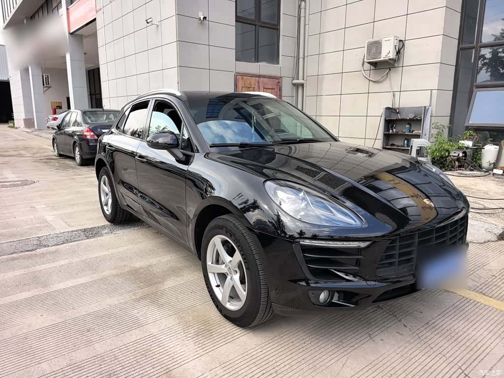 Porsche Macan, 2015 6