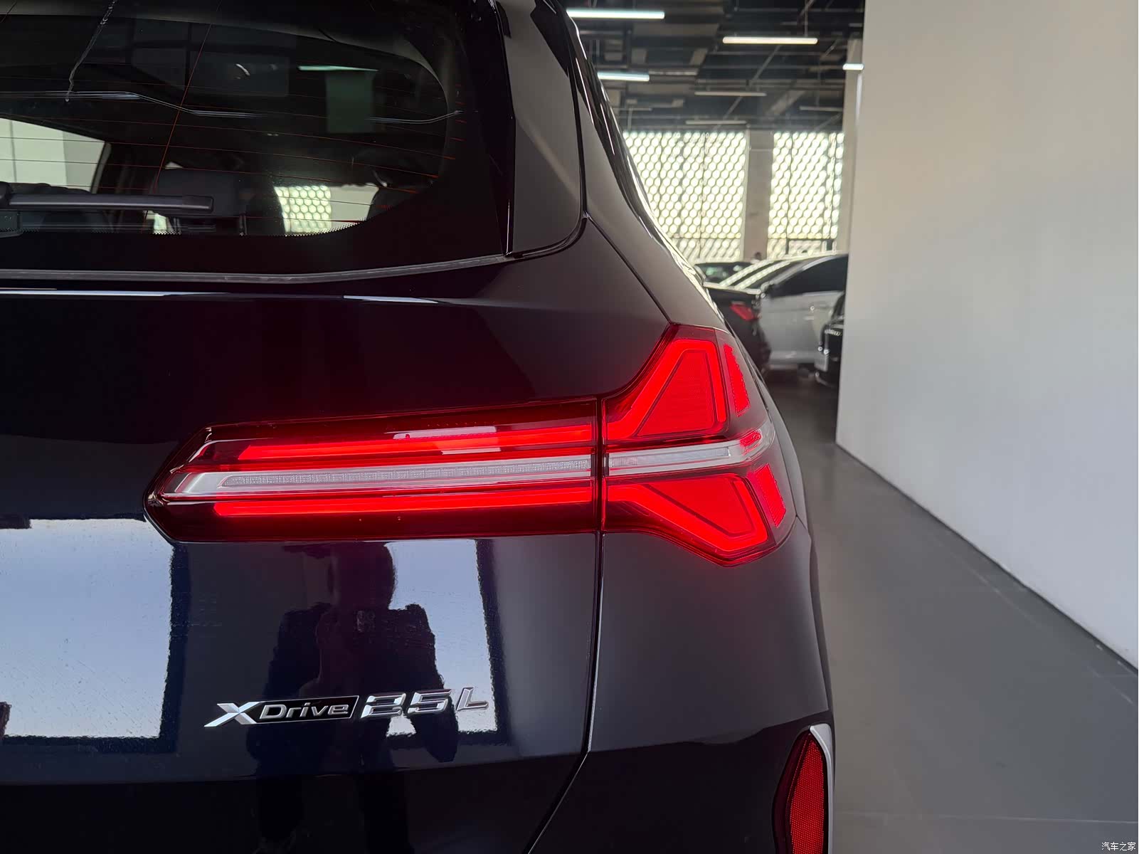BMW X3, 2025 19