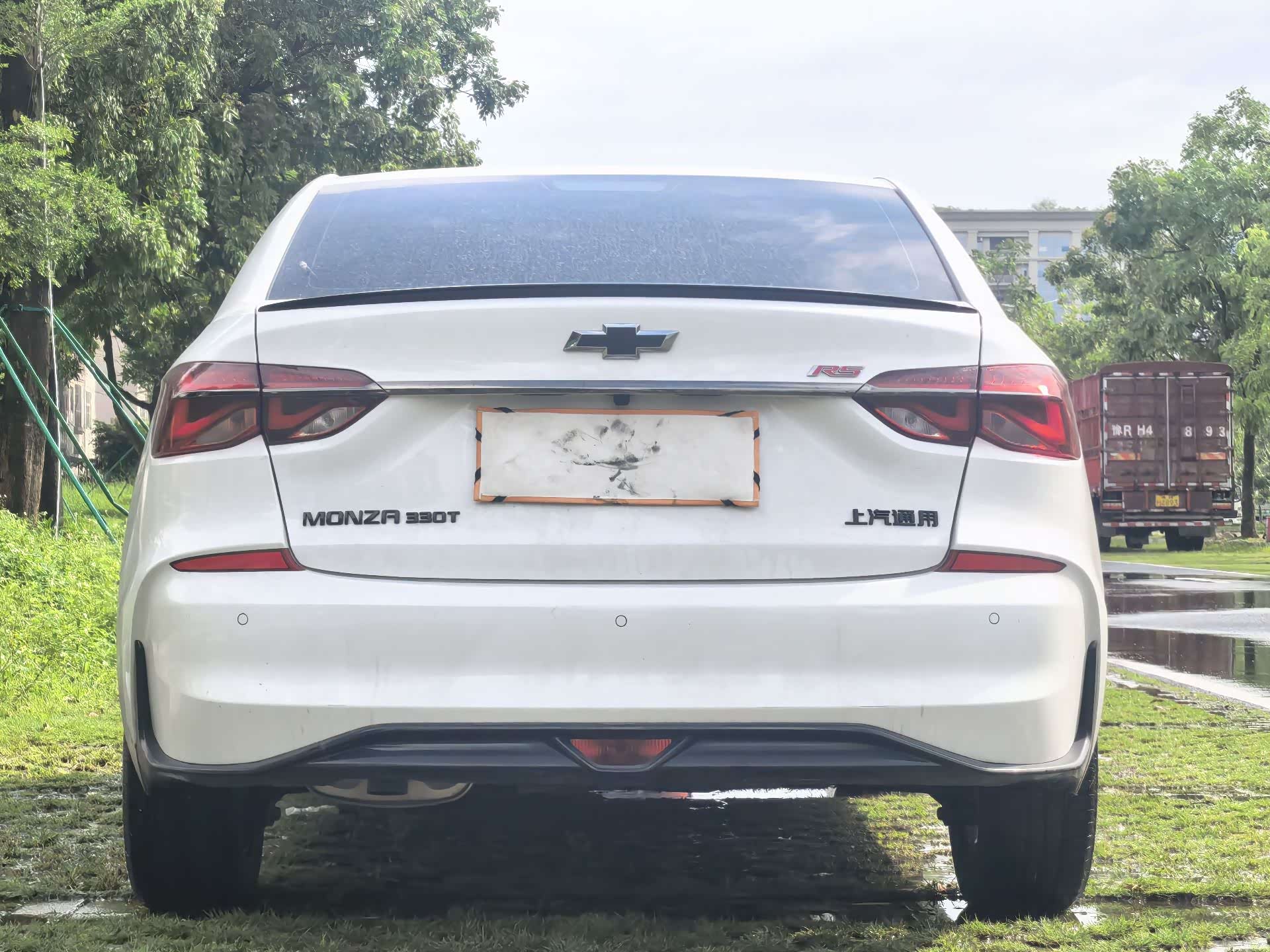 Chevrolet RS, 2022 все фото