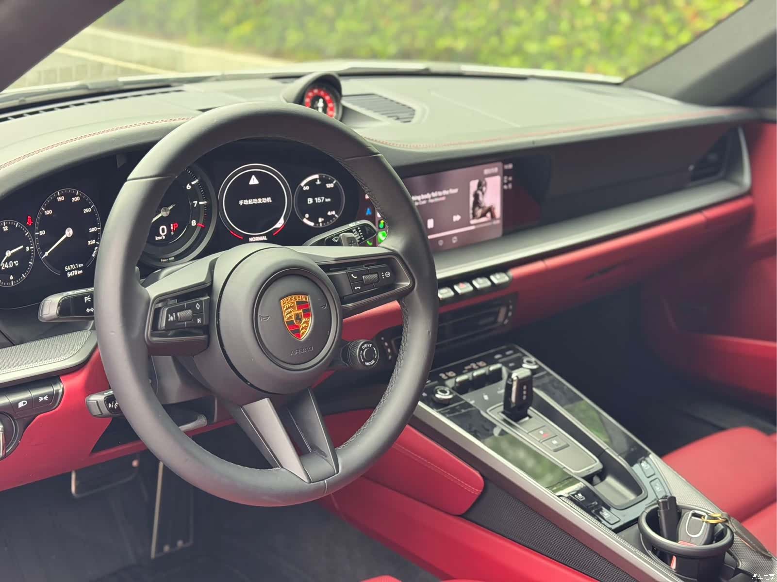 Porsche 911, 2025 4