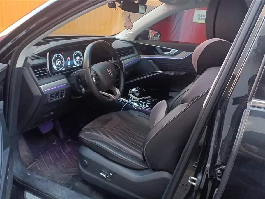 Hongqi HS5 Hongqi HS5