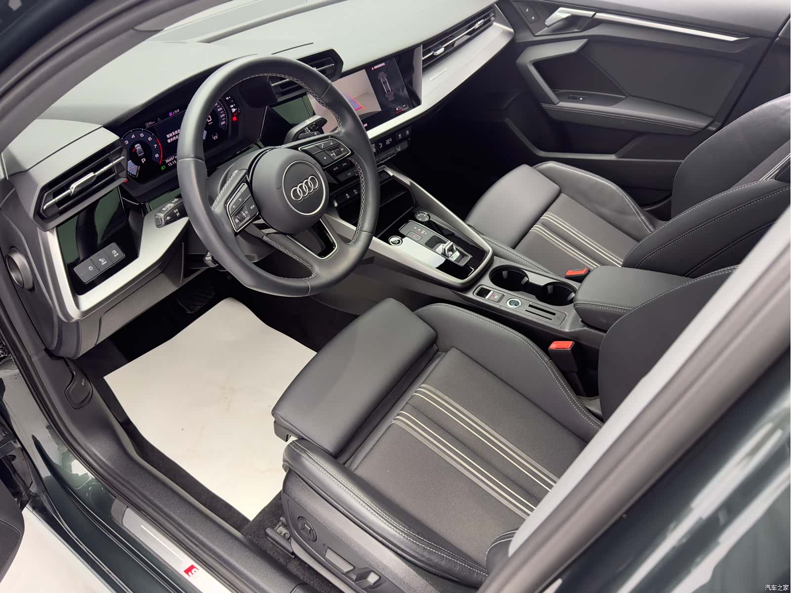 Audi A3, 2023 15