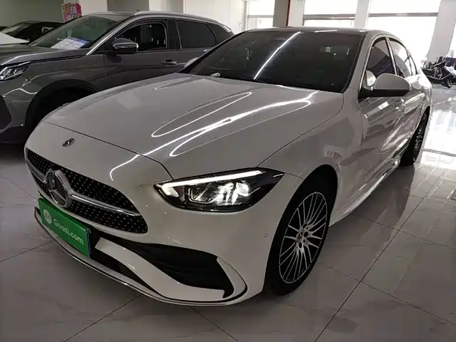Mercedes-Benz C-Class 2023 — купить из Китая под заказ