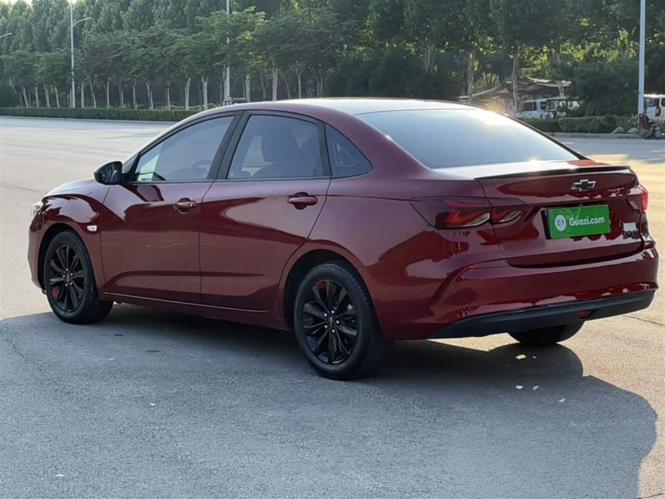 Chevrolet Cruze Chevrolet Cruze