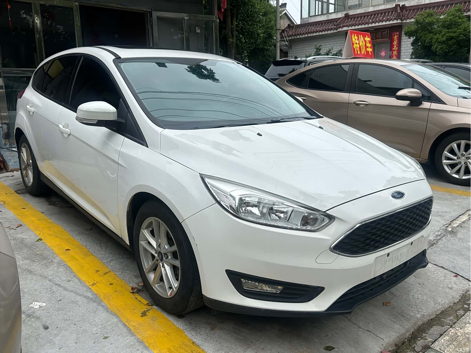 Ford Focus, 2018 4