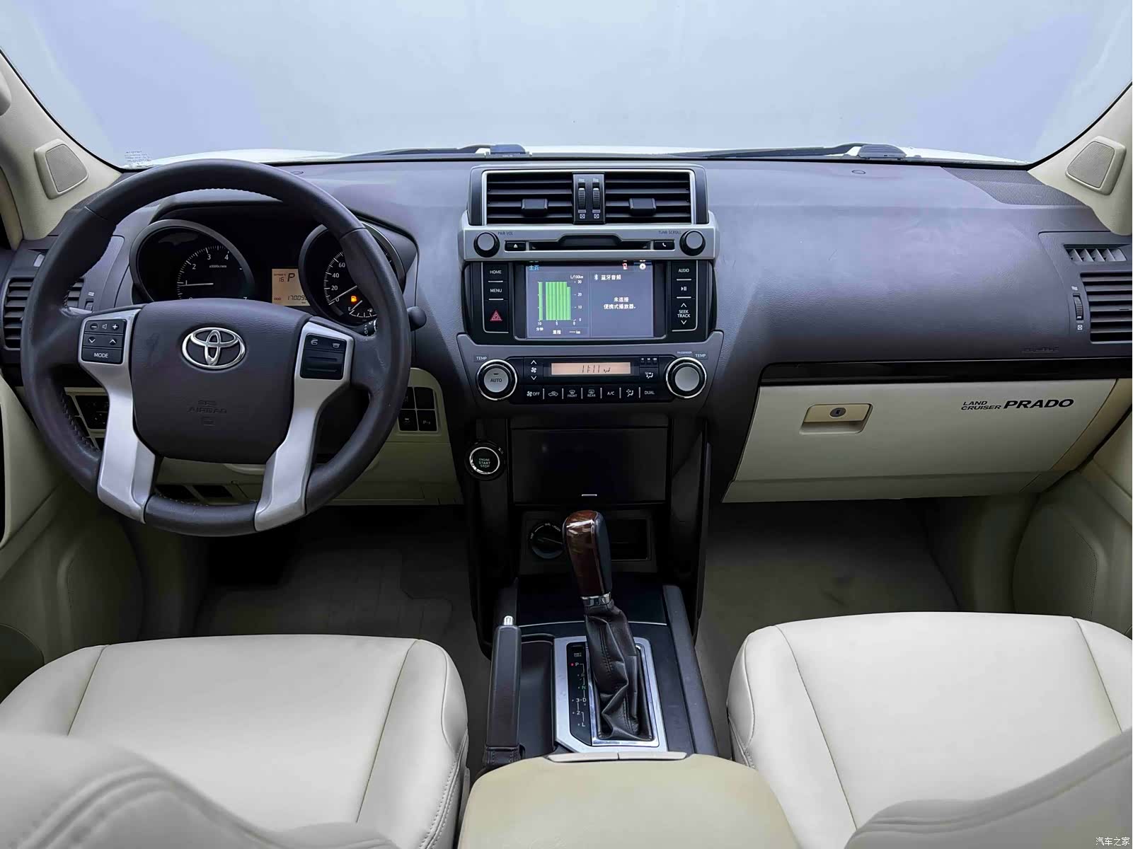 Toyota Prado, 2014 4