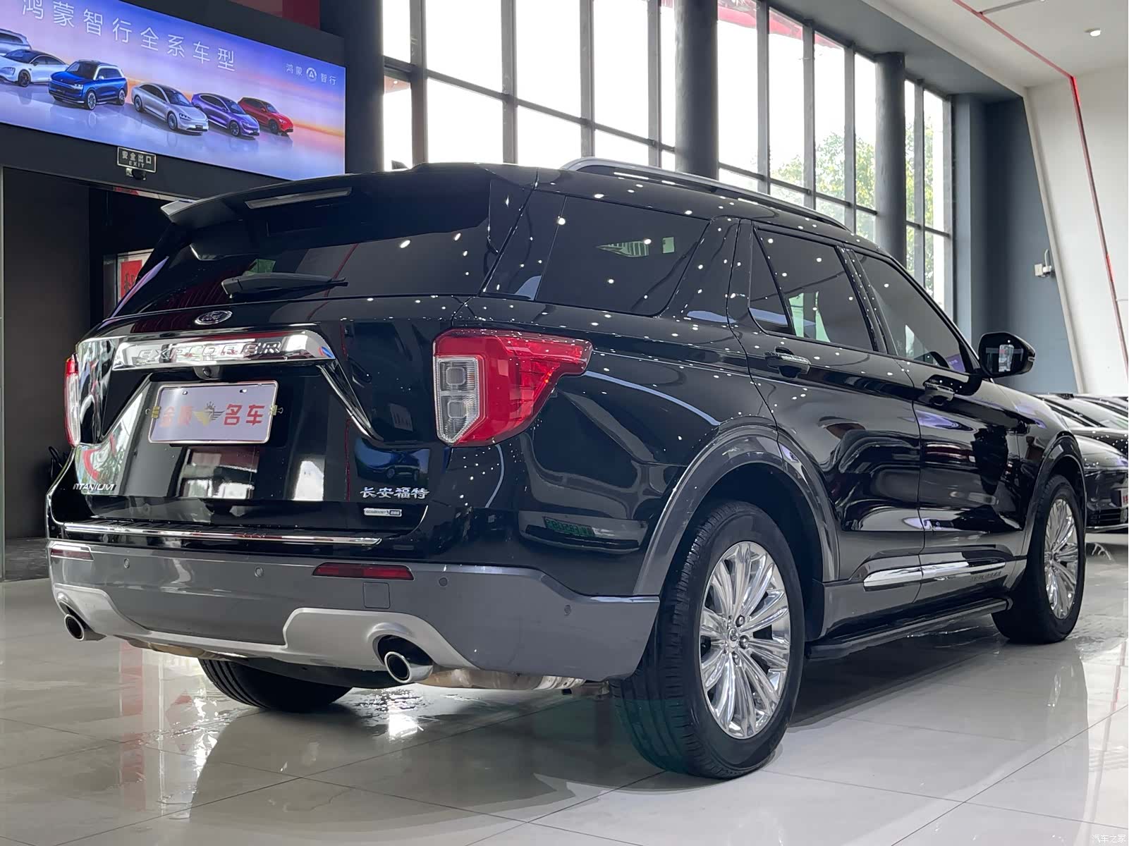 Ford Explorer, 2020 4