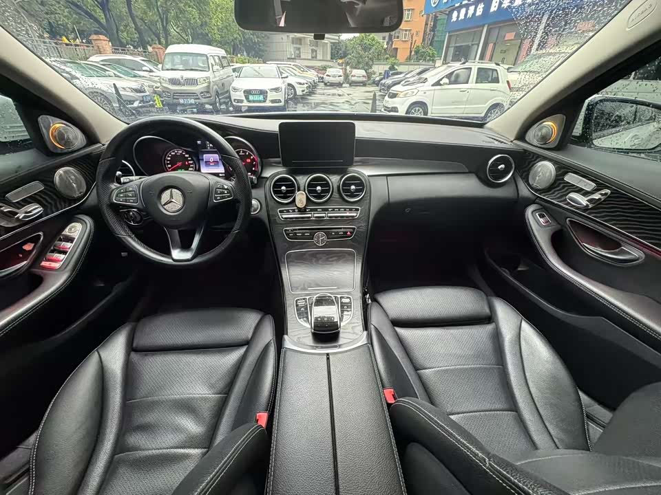 Mercedes-Benz Class C Mercedes-Benz Class C