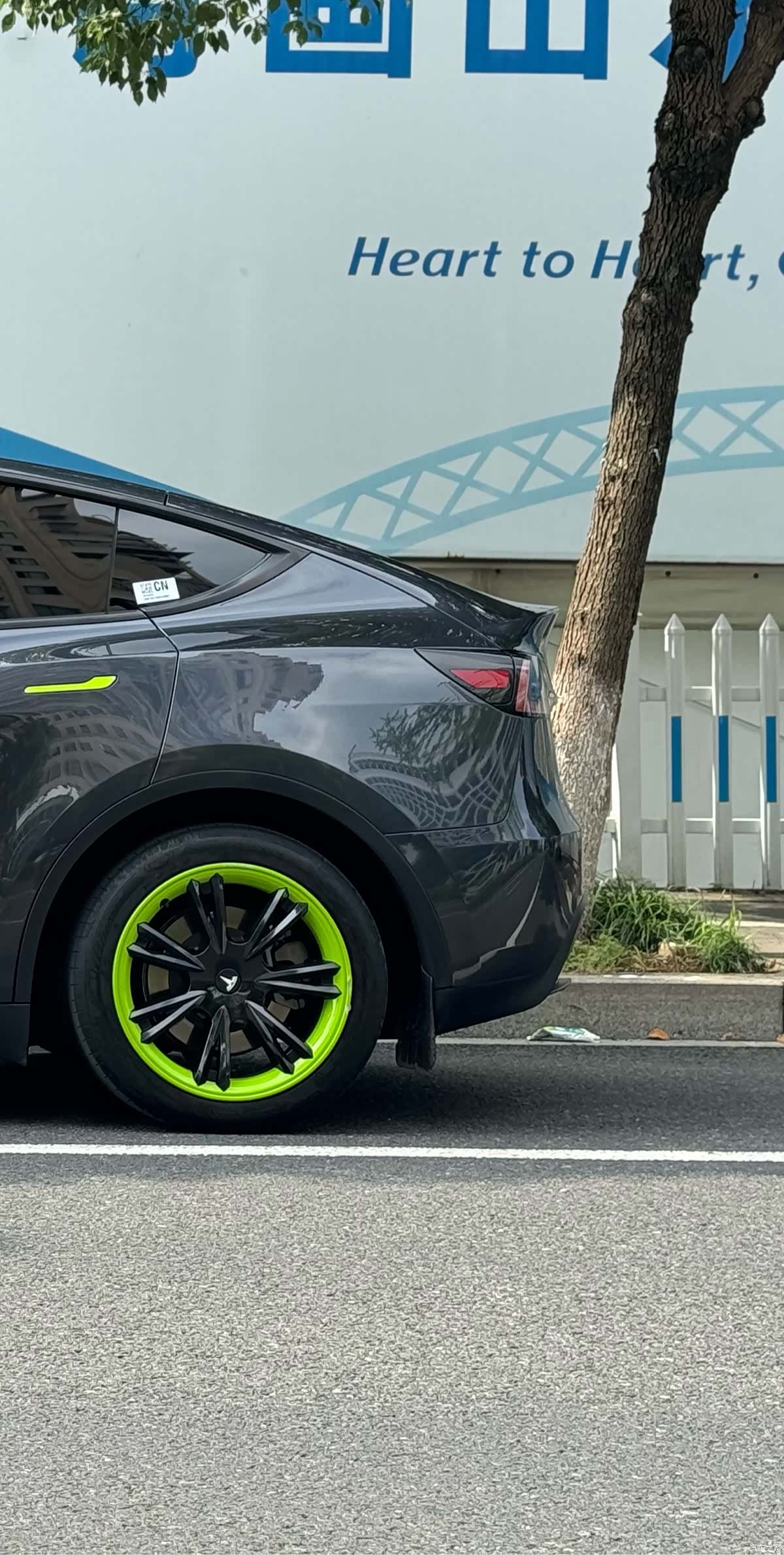 Tesla Model Y, 2024 10