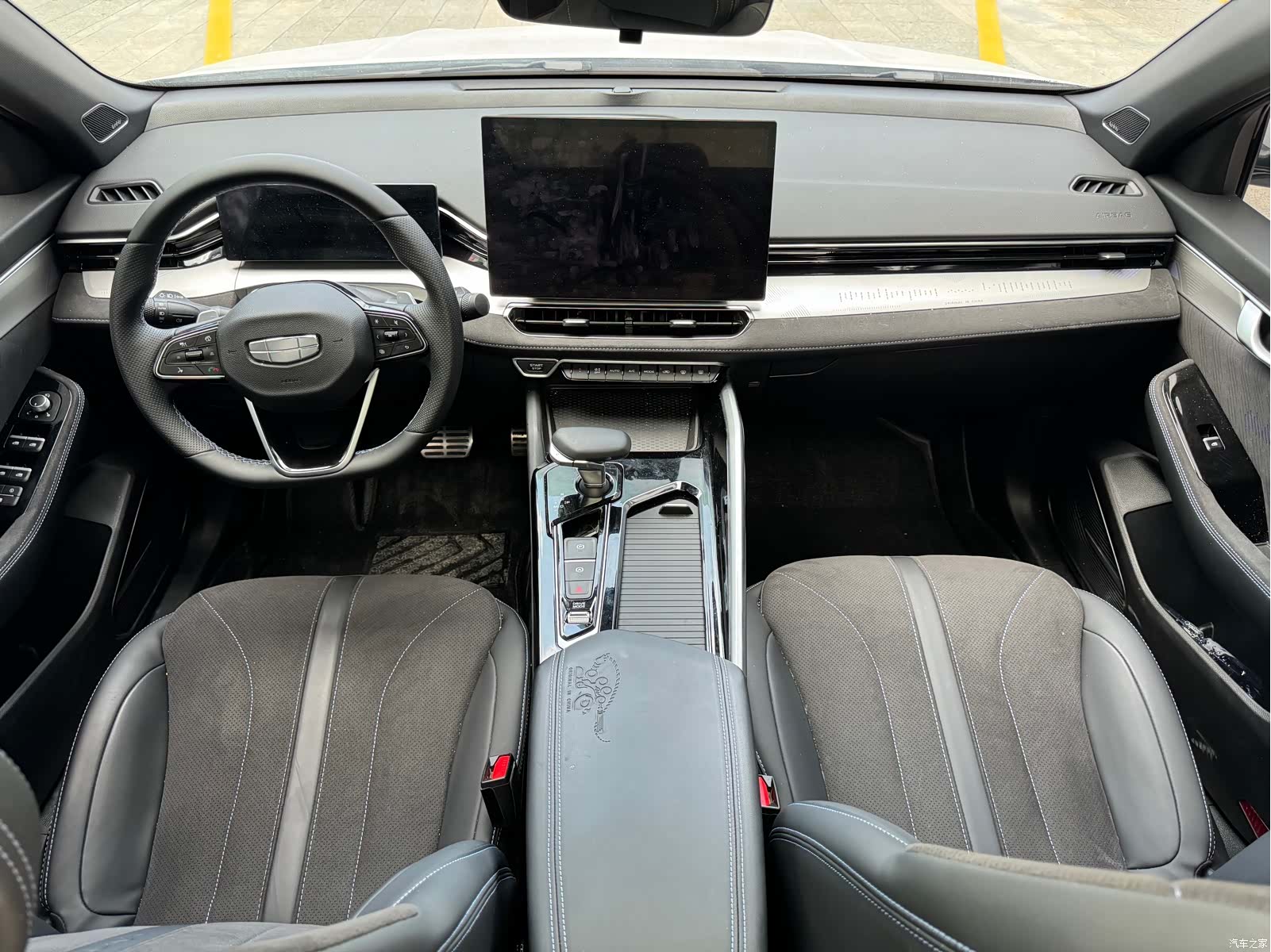 Geely Preface, 2025 6