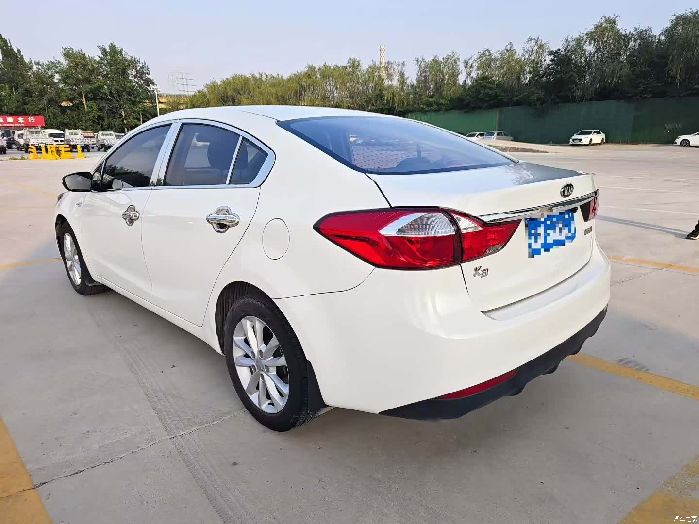 Kia K3, 2017 6
