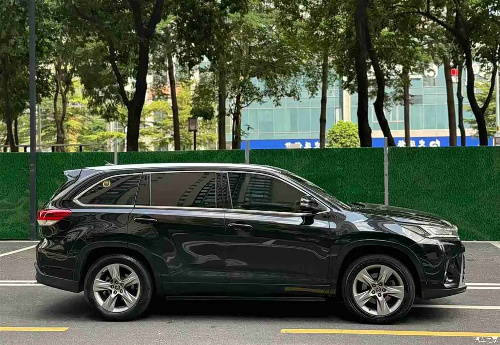 Toyota Highlander, 2019 4