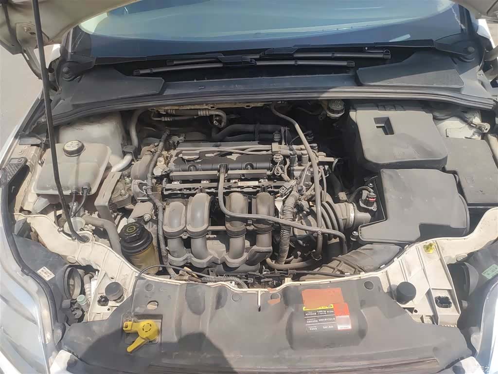 Ford Focus, 2014 20
