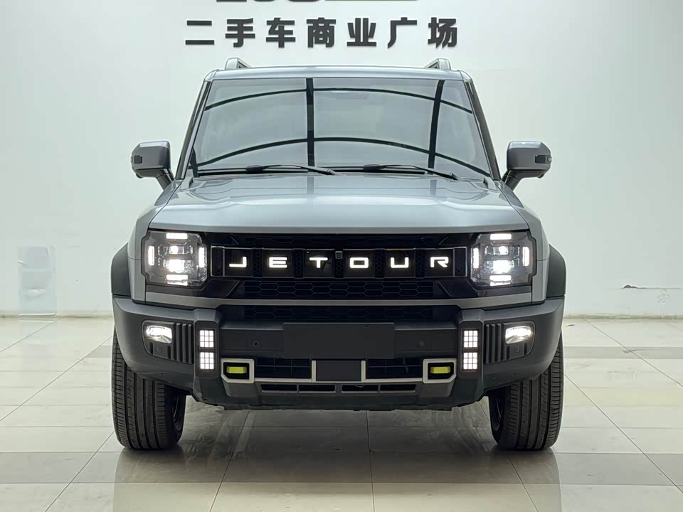 Jetour Jet Traveler C-DM