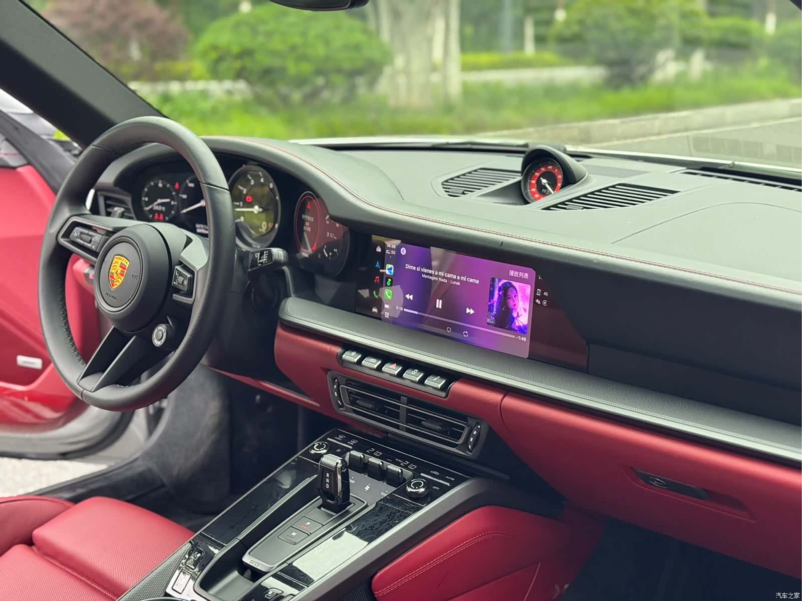 Porsche 911, 2025 6