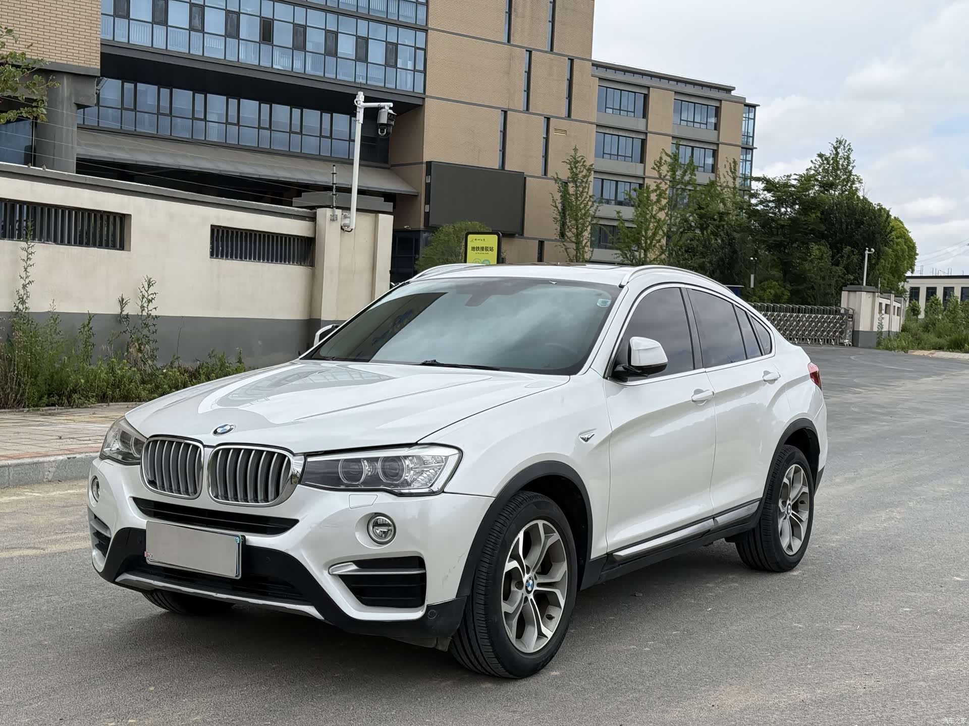 BMW X4, 2018 1