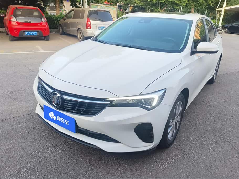 Buick Weilang Buick Weilang