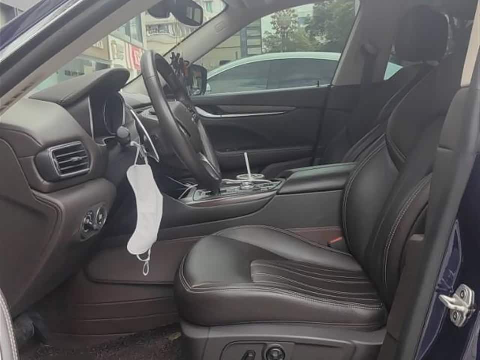 Maserati Levante Maserati Levante