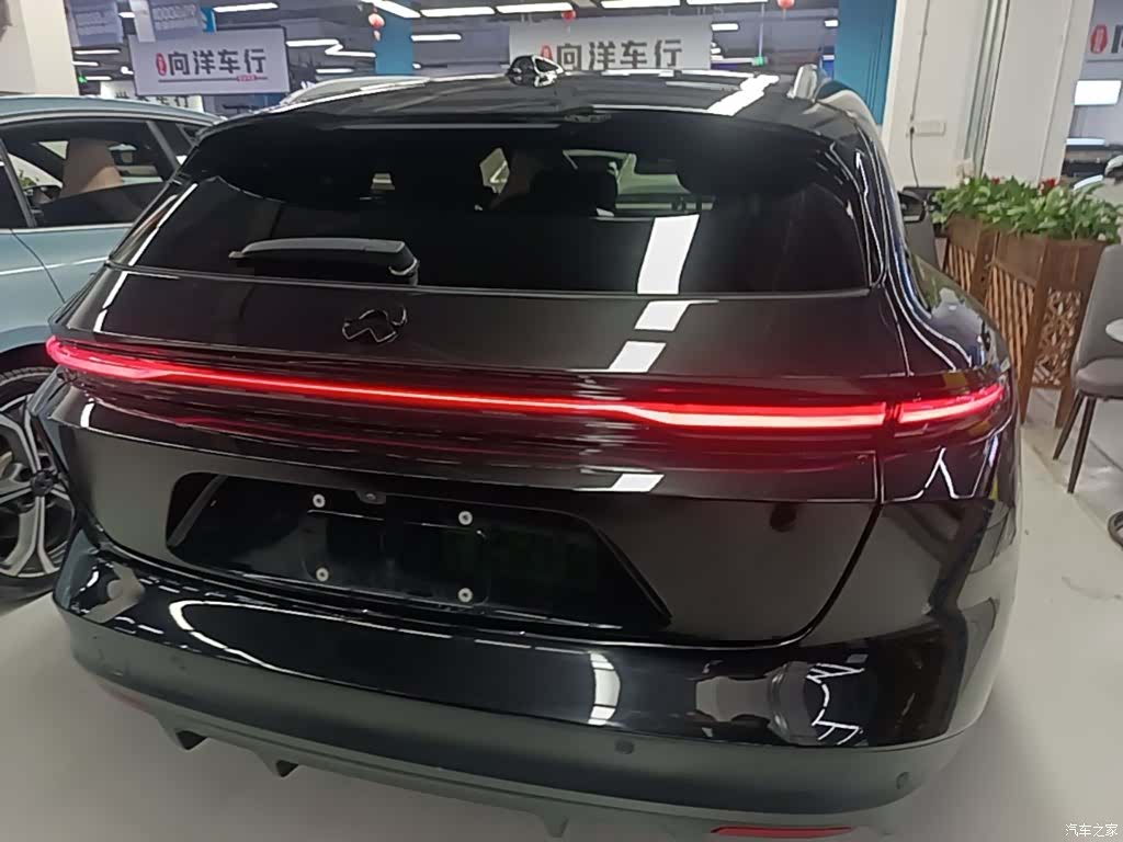 NIO ET5, 2024 4