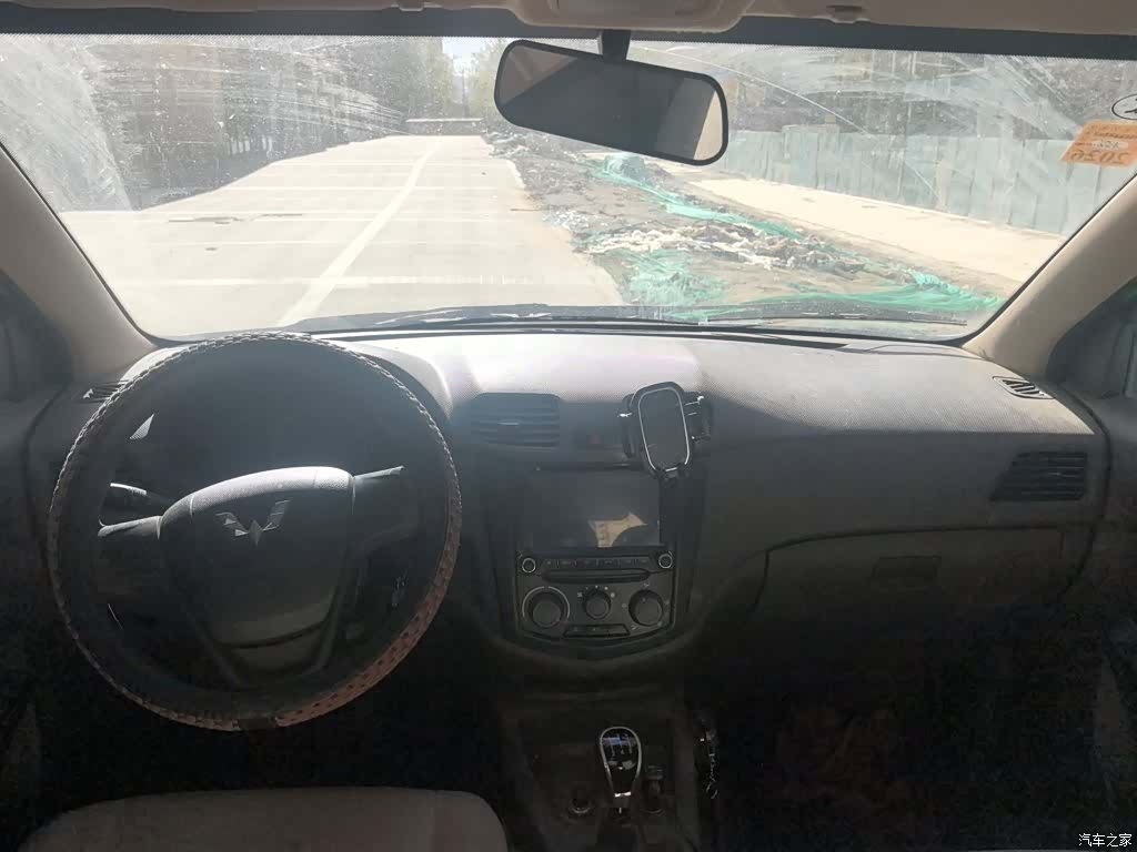 Wuling Hongguang, 2017 13