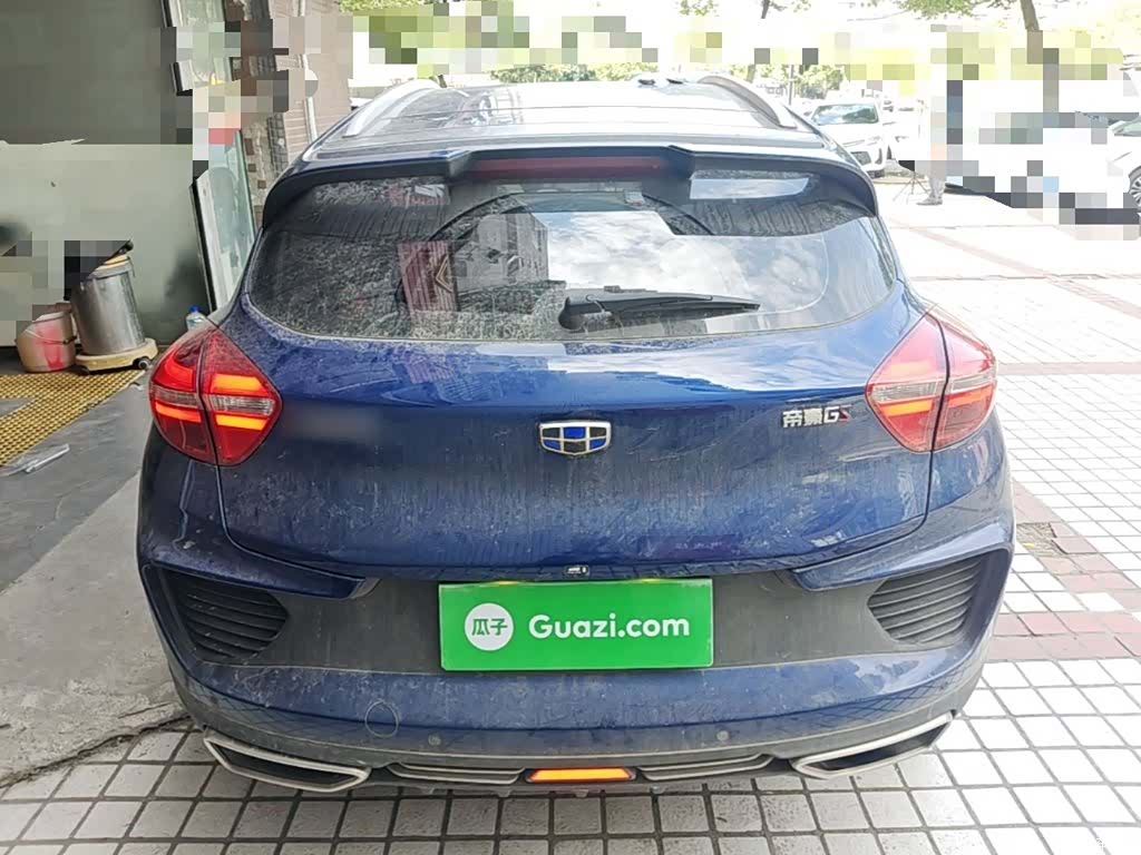 Geely Emgrand, 2018 6