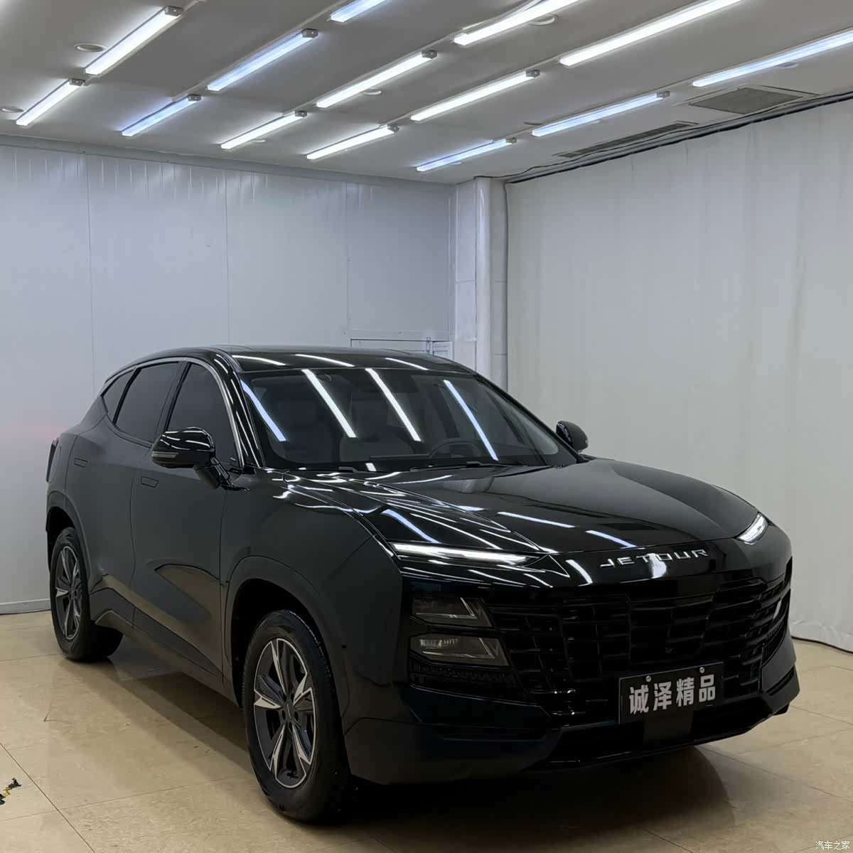 Jetour Dashing, 2024 3