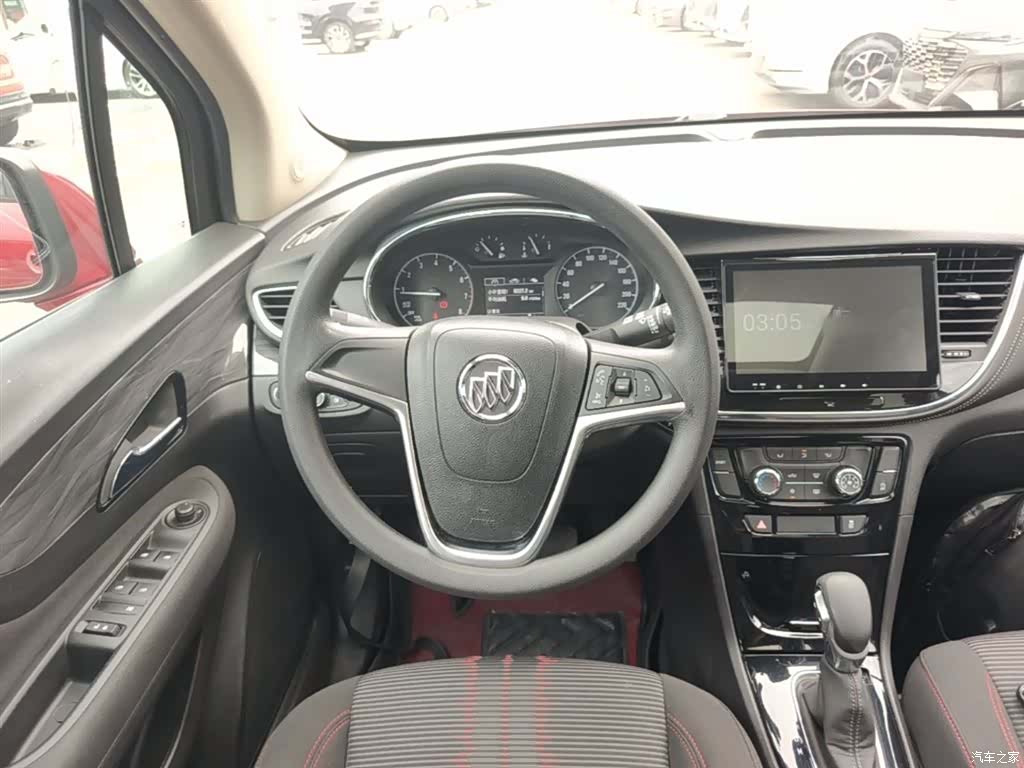 Buick Encore, 2016 11