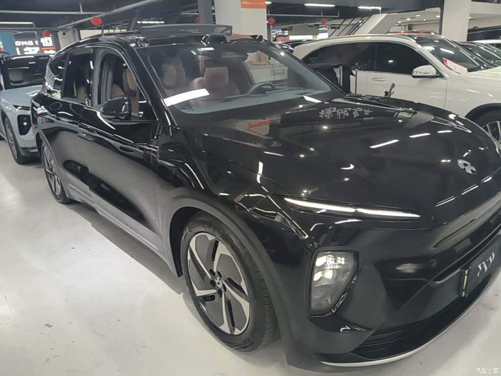 NIO ES8, 2024 22