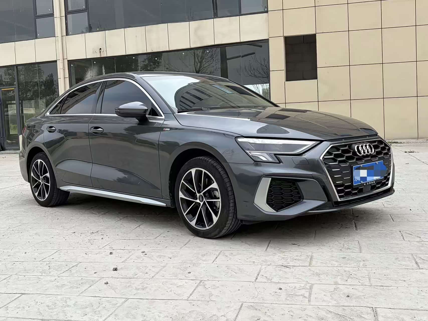 Audi A3, 2024 1