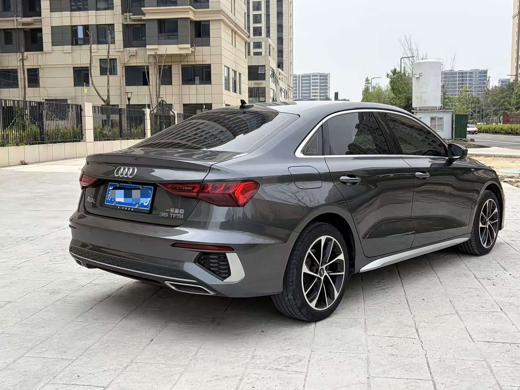 Audi A3, 2024 9
