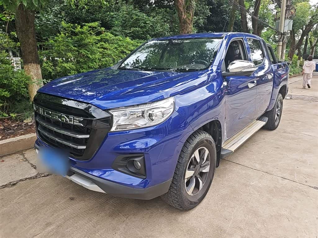 Changan F70