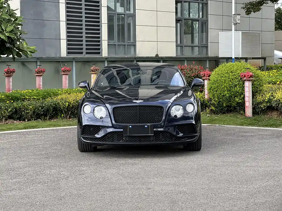 Bentley Continental Bentley Continental