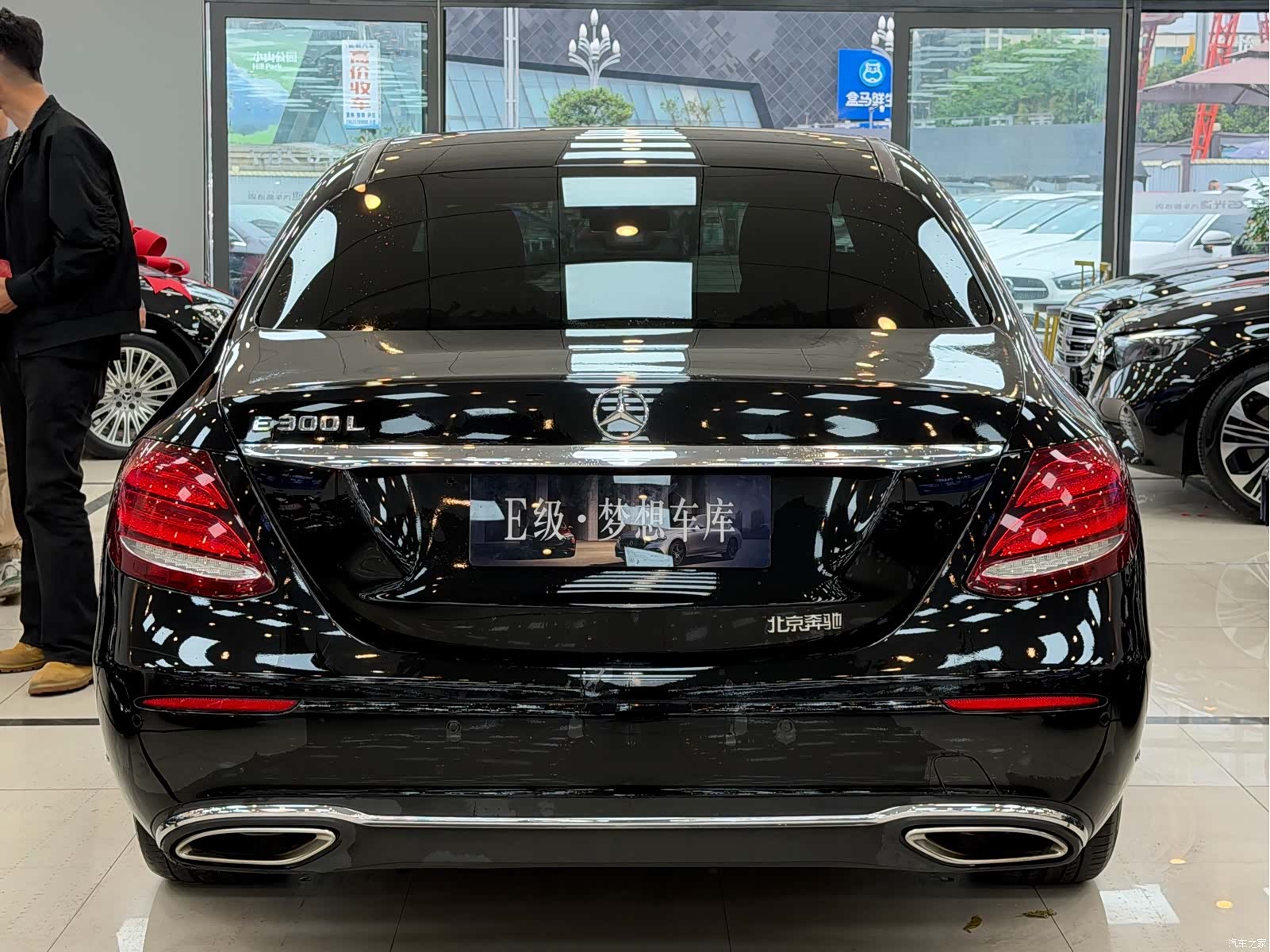 Mercedes-Benz E-Class, 2018 15