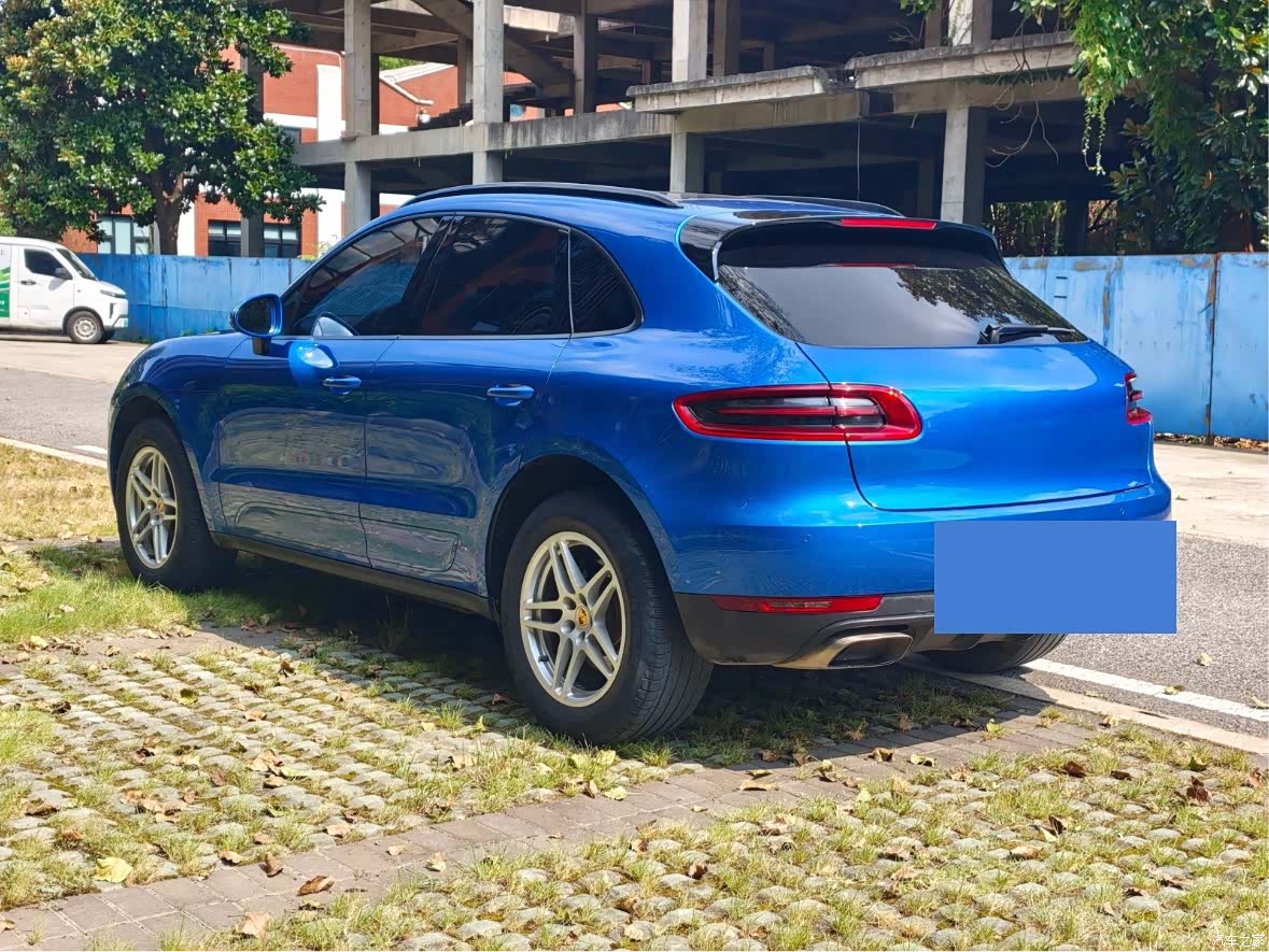 Porsche Macan, 2016 9