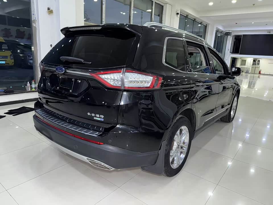 Ford Sharp World