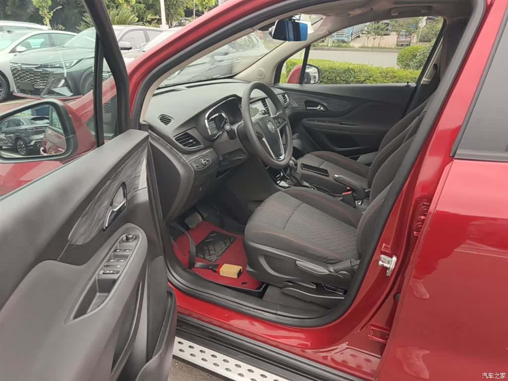 Buick Encore, 2016 16