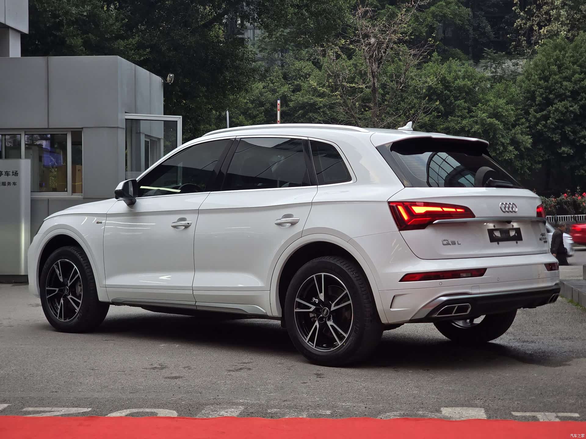 Audi Q5L, 2023 7