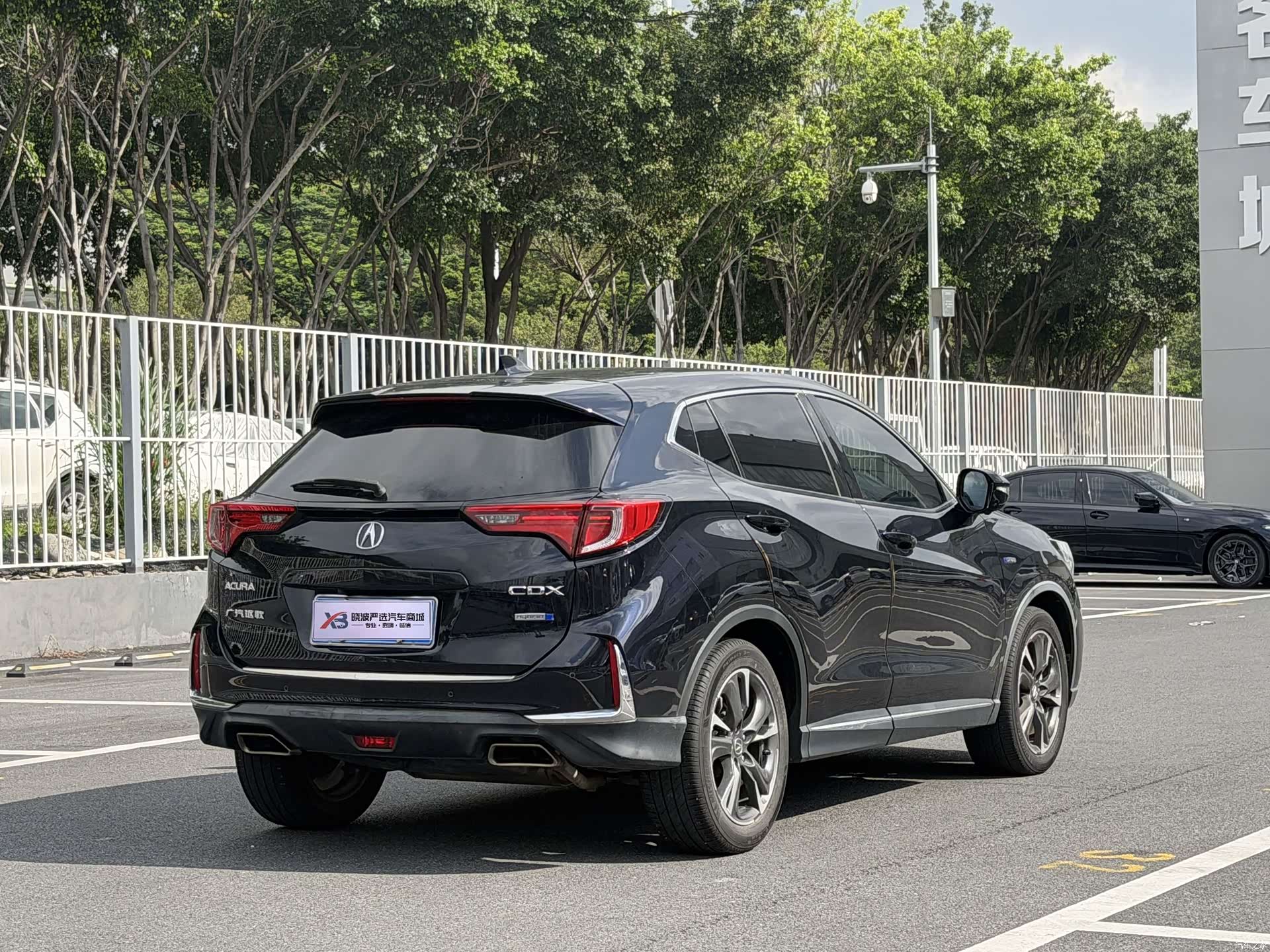 Acura CDX, 2020 4