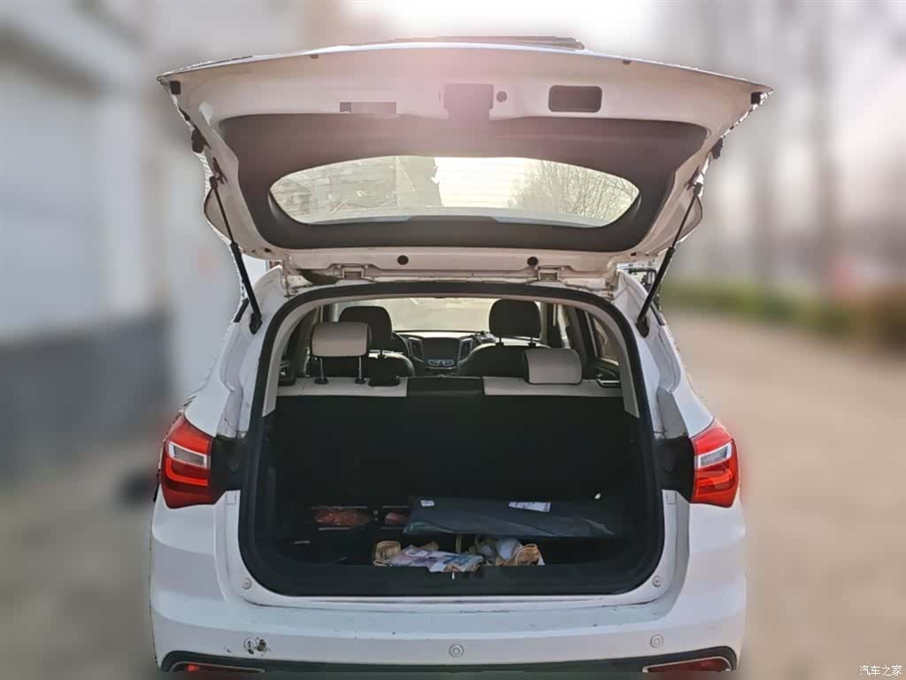 Changan CS35, 2018 10