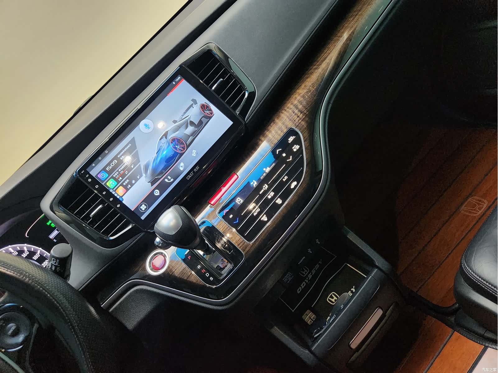 Honda Odyssey, 2017 8