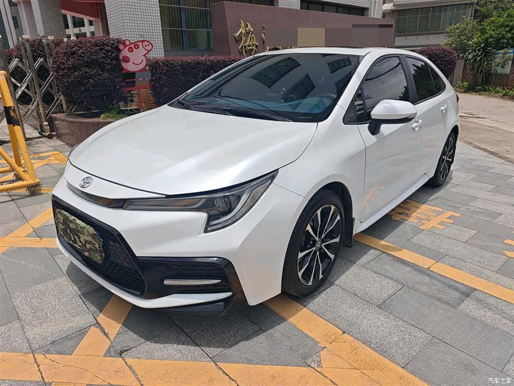 Toyota Levin