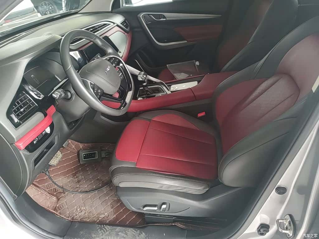 DongFeng AX7, 2021 15