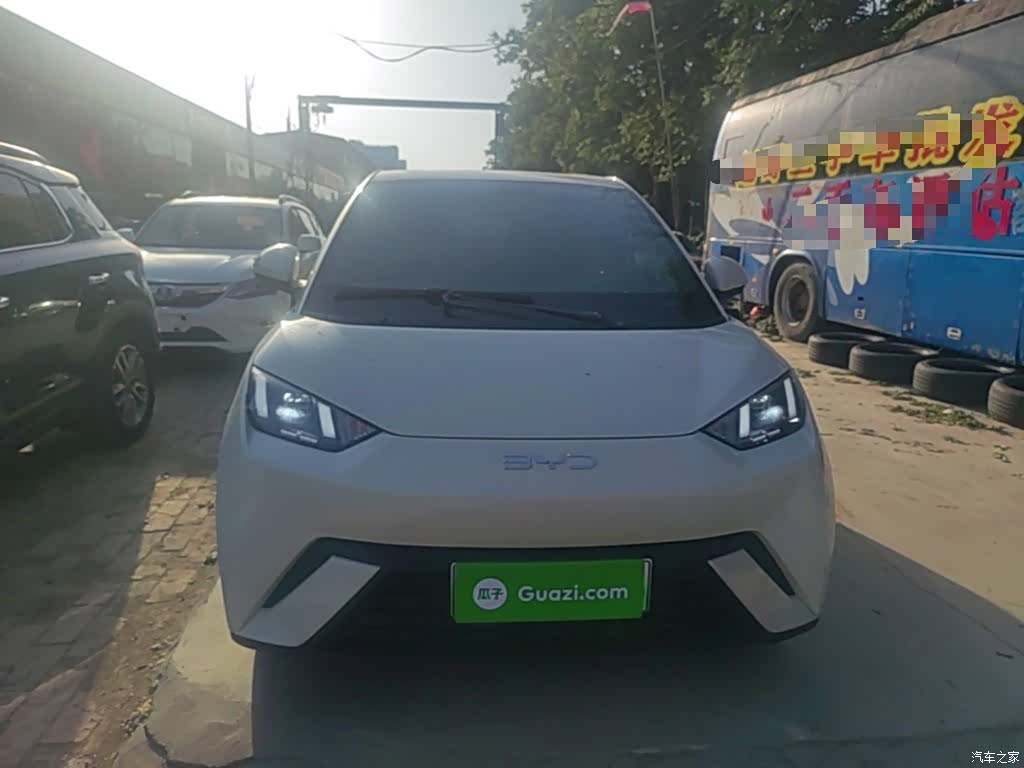 BYD Seagull, 2024 3