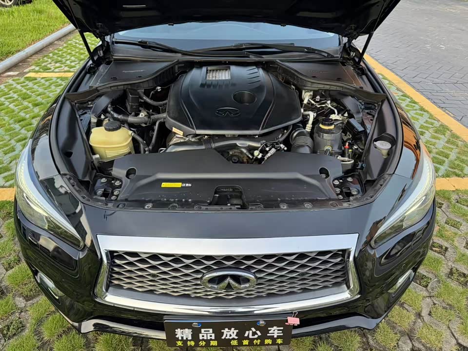 Infiniti Q50L Infiniti Q50L